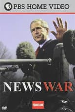 Poster for News War