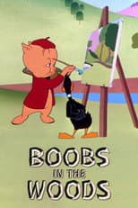Poster for Boobs in the Woods