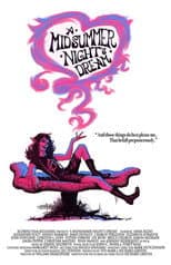 Poster for A Midsummer Night's Dream