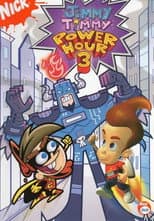 Poster for Jimmy Timmy Power Hour 3: The Jerkinators!