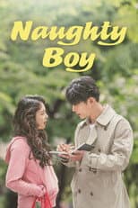 Poster for Naughty Boy