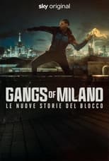 Poster for Gangs of Milano
