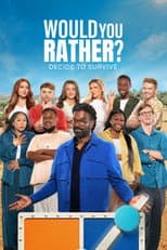 Poster for What Would You Rather?: Decide to Survive