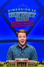 Poster for Fantasy High: Extra Credit