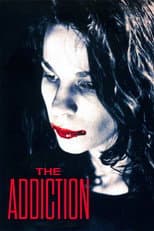 Poster for The Addiction
