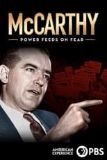 Poster for McCarthy