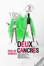 Poster for Deux Cancres