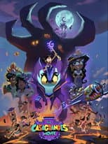 Poster for The Casagrandes Movie