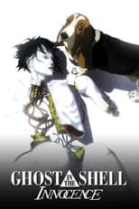 Poster for Ghost in the Shell 2: Innocence