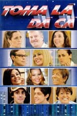 Poster for Toma Lá, Dá Cá