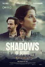 Poster for Shadows of Beirut