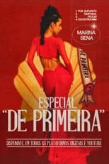 Poster for Marina Sena - Especial "de Primeira"