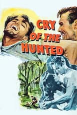 Poster for Cry of the Hunted