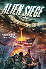 Poster for Alien Siege