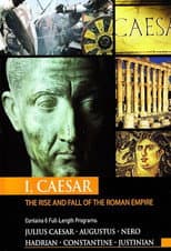 Poster for I, Caesar – The Rise and Fall of the Roman Empire