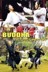 Poster for The Buddha Assassinator
