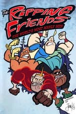 Poster for The Ripping Friends