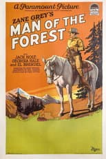 Poster for Man of the Forest