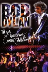 Poster for Bob Dylan: The 30th Anniversary Concert Celebration