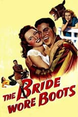 Poster for The Bride Wore Boots