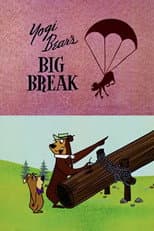 Poster for Yogi Bear's Big Break