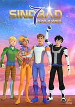 Poster for Sindbad & the 7 Galaxies