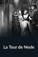 Poster for La tour de Nesle