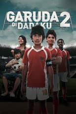 Poster for Garuda in My Heart 2