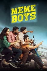Poster for Meme Boys