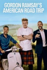 Poster for Gordon Ramsay’s American Road Trip