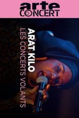 Poster for Arat Kilo @ Les Concerts Volants