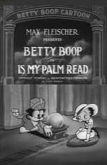 Poster for Betty boop "Is My Palm Read"