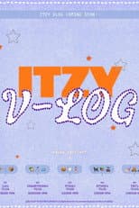 Poster for ITZY VLOG