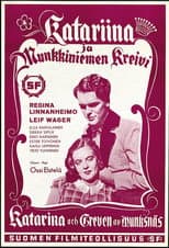 Poster for Katariina ja Munkkiniemen kreivi