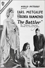 Poster for The Battler