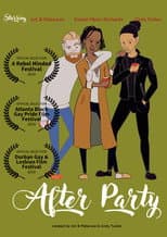 Poster for After Party – Salmon Raw