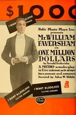Poster for One Million Dollars