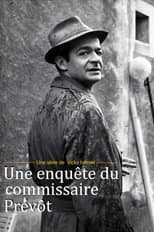 Poster for Une enquête du commissaire Prévôt