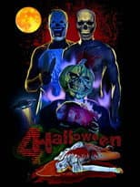 Poster for 4 Halloween