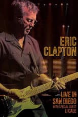 Poster for Eric Clapton - Live in San Diego