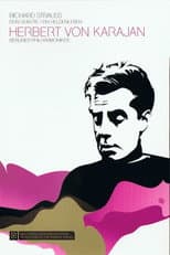 Poster for Karajan: Richard Strauss: Don Quixote / Ein Heldenleben