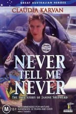 Poster for Never Tell Me Never