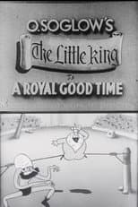 Poster for A Royal Good Time