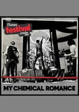 Poster for My Chemical Romance Live at the iTunes Festival London 2011
