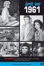 Poster for Året var 1961
