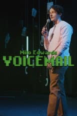 Poster for Milo Edwards: Voicemail