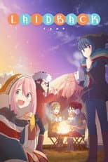 Poster for Laid-Back Camp