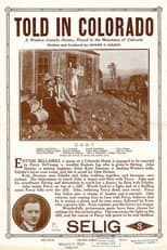 Poster for Told in Colorado