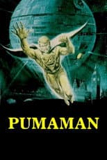 Poster for Pumaman