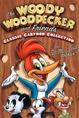 Poster for Woody Woodpecker and Friends